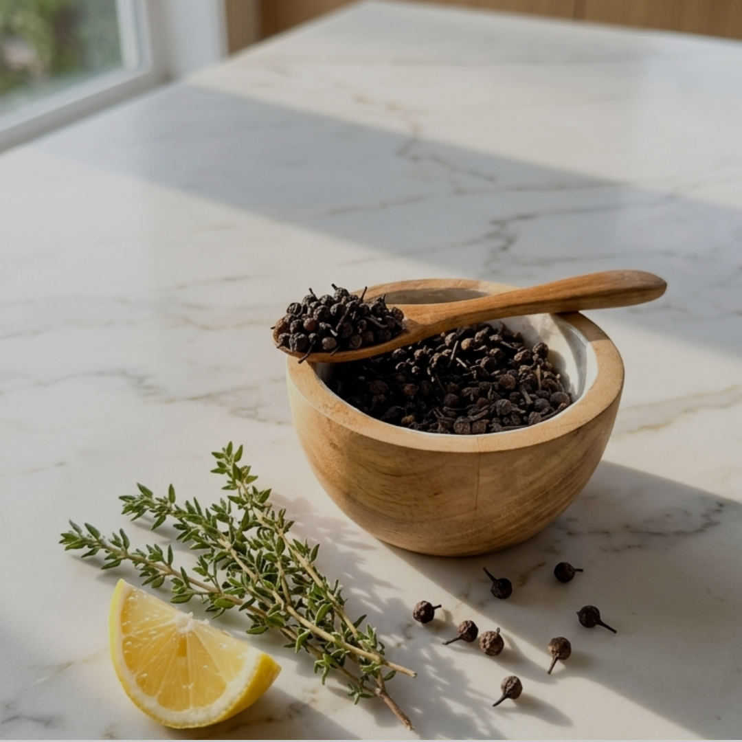 5 recettes originales avec du poivre Voatsiperifery