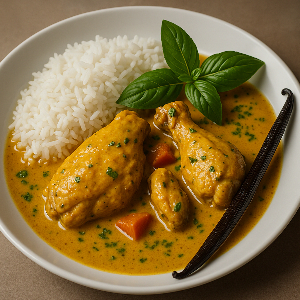 poulet coco
