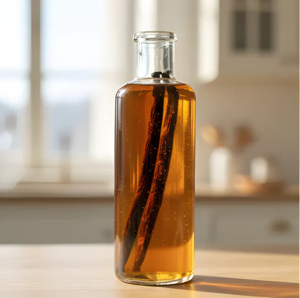 Recette de rhum arrangé à la vanille maison