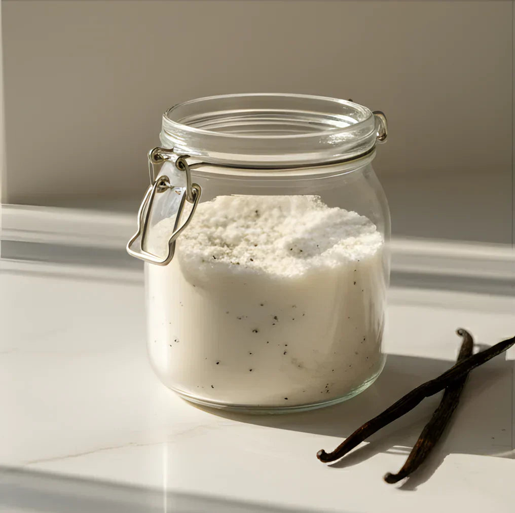 Comment faire du sucre vanillé maison avec une gousse de vanille