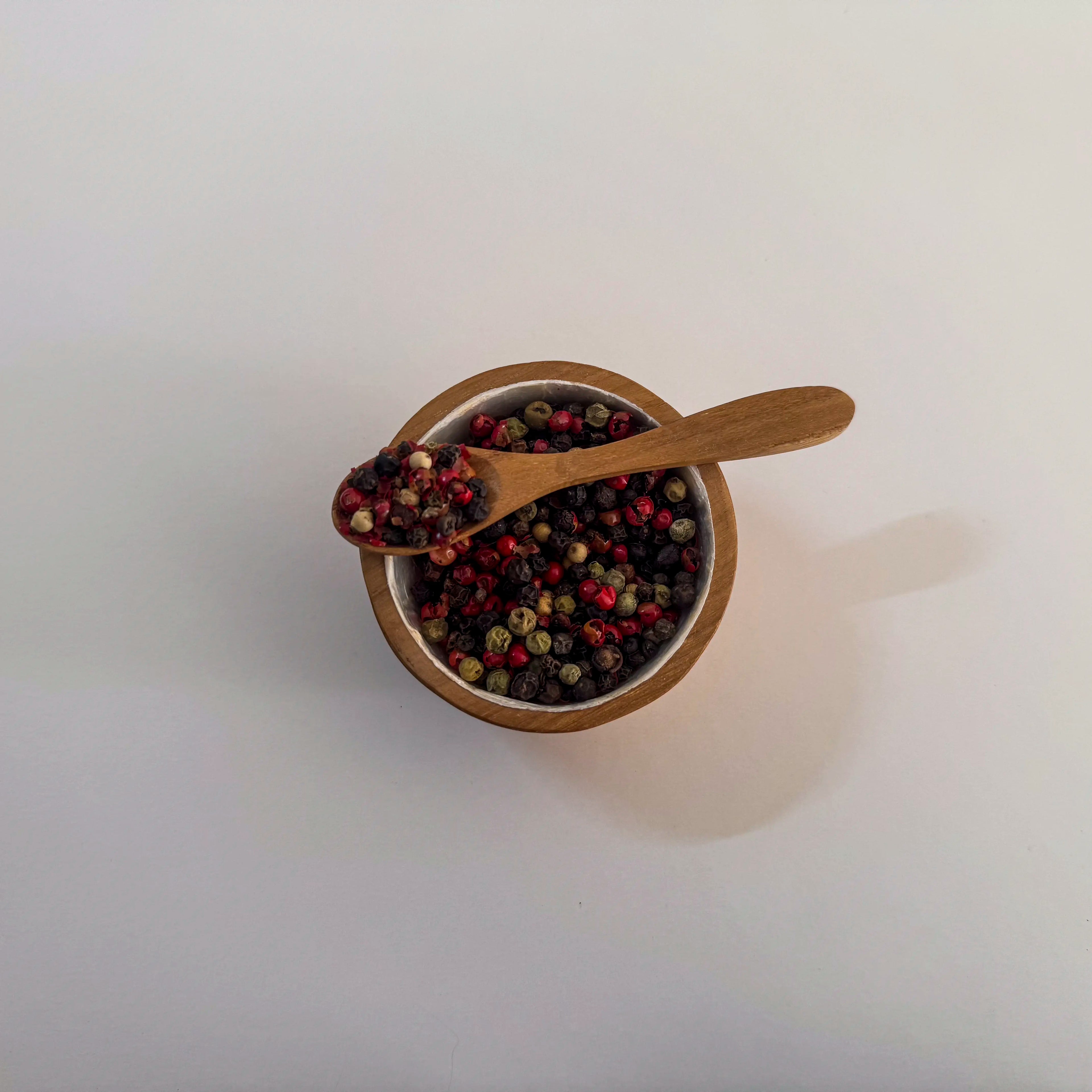 mélange 4 baies de madagascar