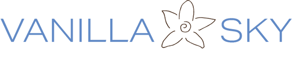 Logo Vanilla Sky 