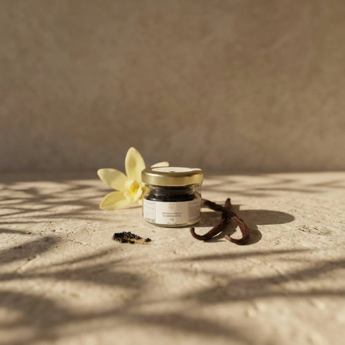 Caviar de vanille de Madagascar