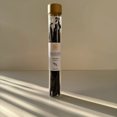 Gousses de vanille Bourbon de Madagascar qualité gourmet – Vanilla Sky